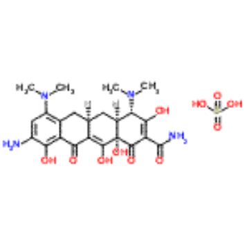 9-Amino-Minocycline Sulfate